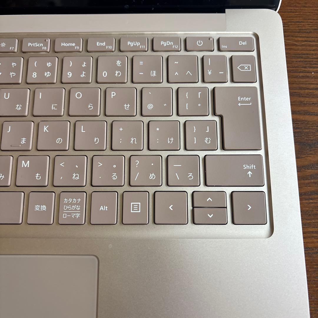 Windowsノート本体 Surface Laptop3 i5 8GB SSD256GB 13.5