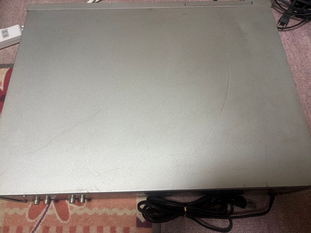 アカイ　カセットデッキGX-F51