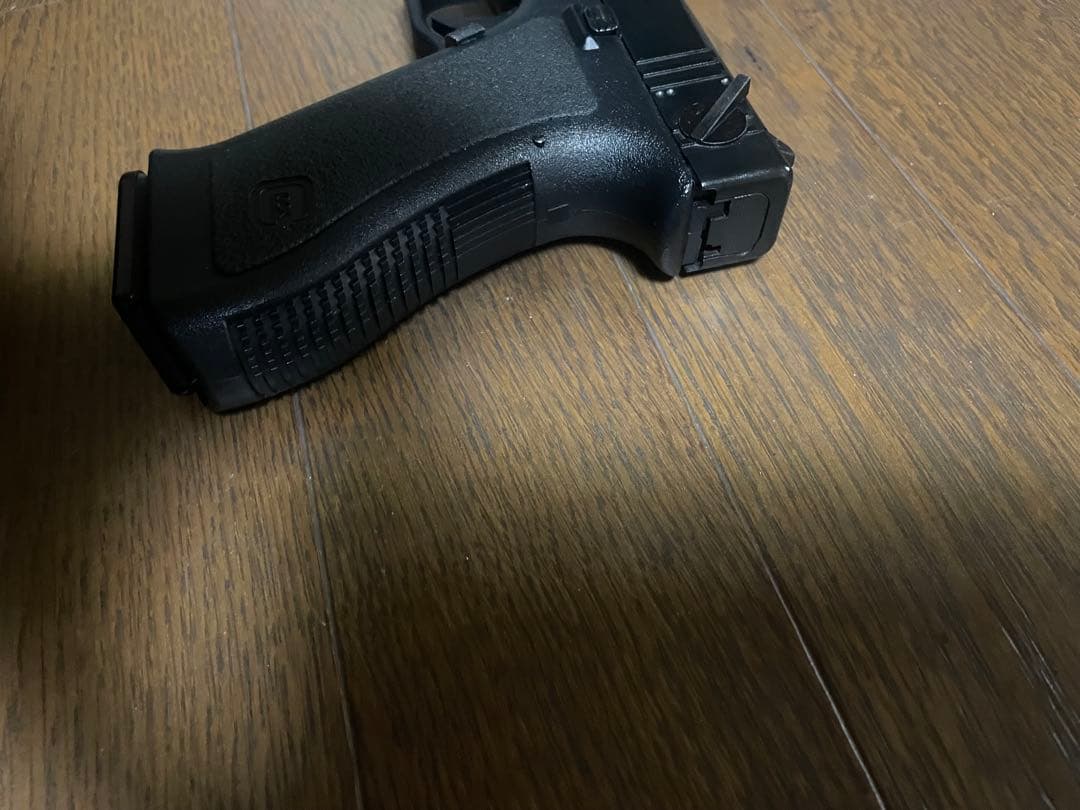 MGC GLOCK 18C ガスガン フルオート・セミオート