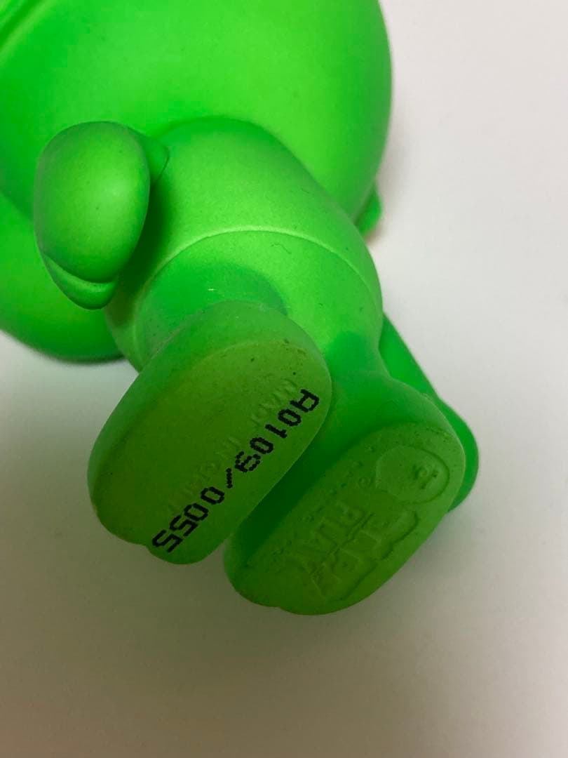 109体限定 A BATHING APE/ BABY MILO ボーグフィギュア