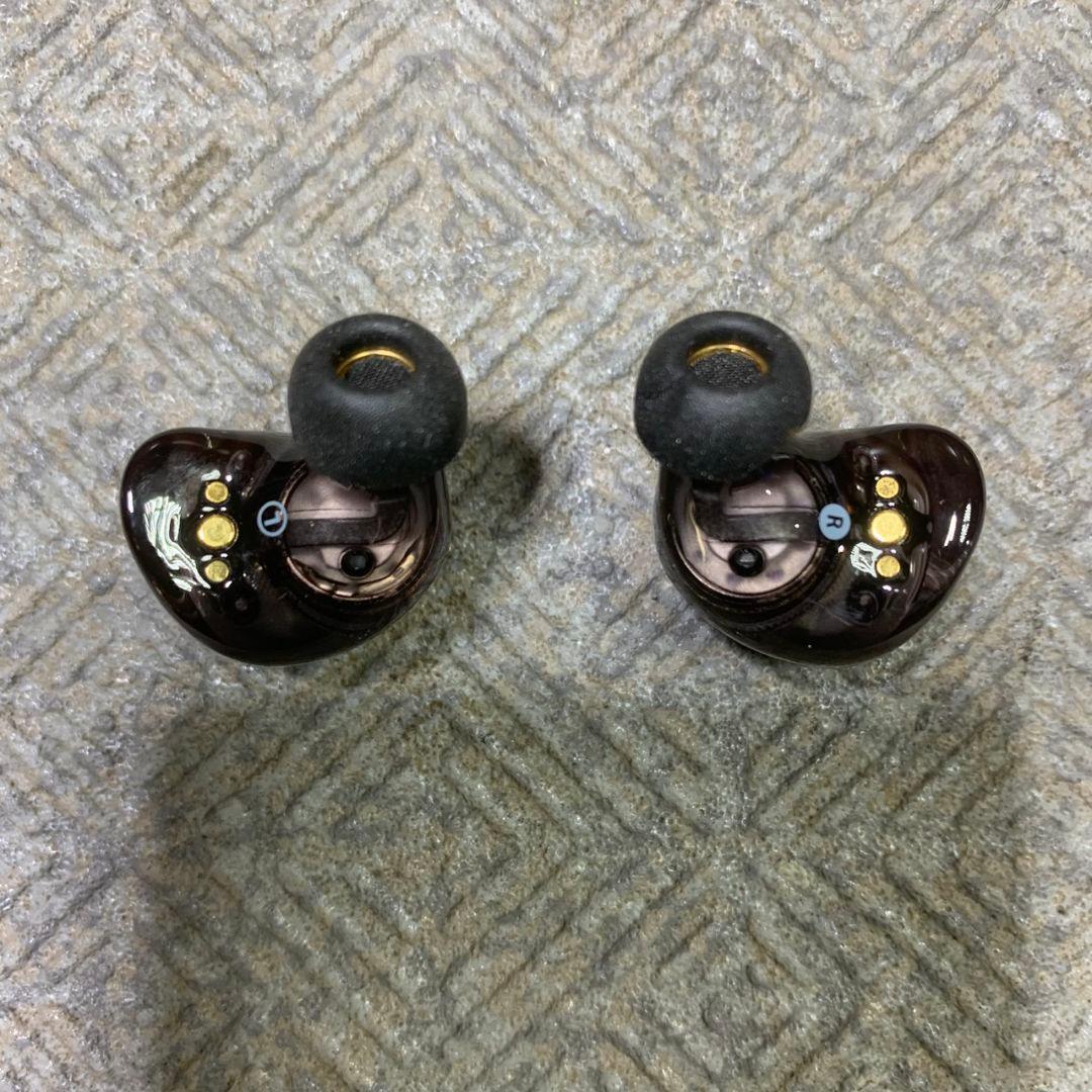 J774 AVIOT アビオット TE-Z1PNK ワイヤレスイヤホン