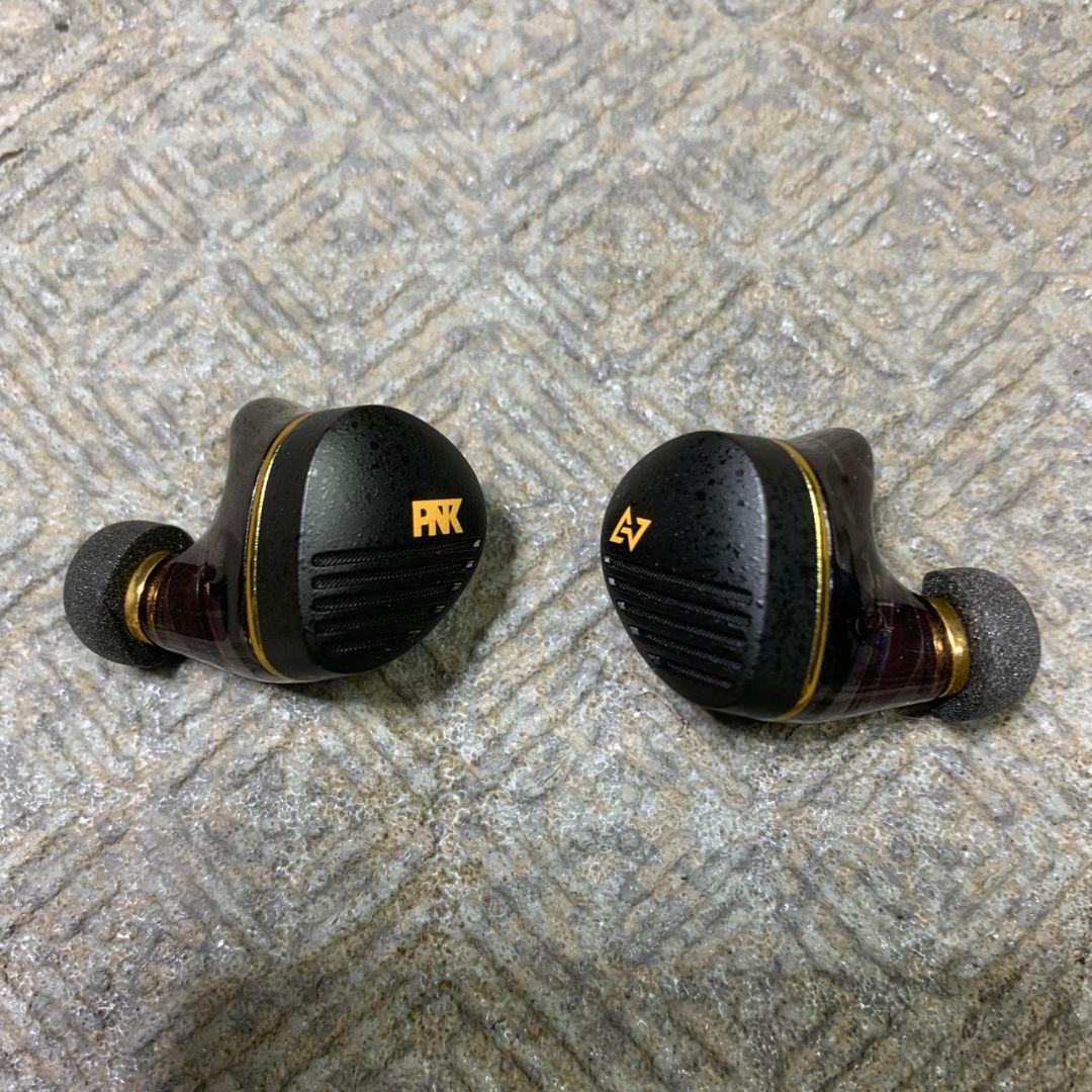 J774 AVIOT アビオット TE-Z1PNK ワイヤレスイヤホン