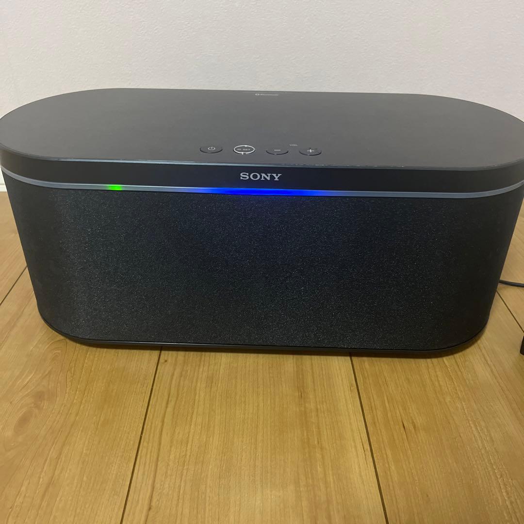 Bluetooth対応❗️SONY SRS-BT100 ワイヤレススピーカー