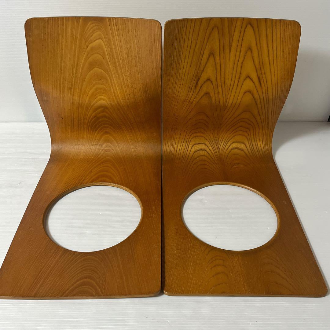 天童木工 Tendo 木製 座椅子 4脚 和室 旅館