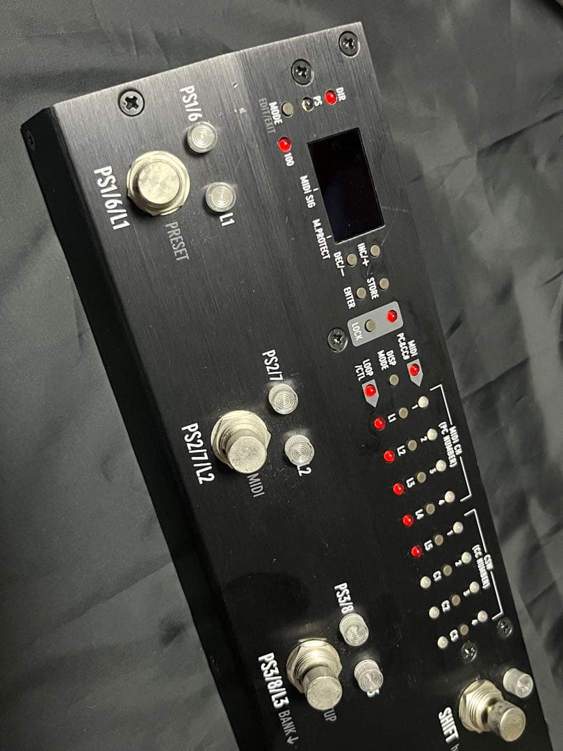 ギター FREE THE TONE ARC53M (black)