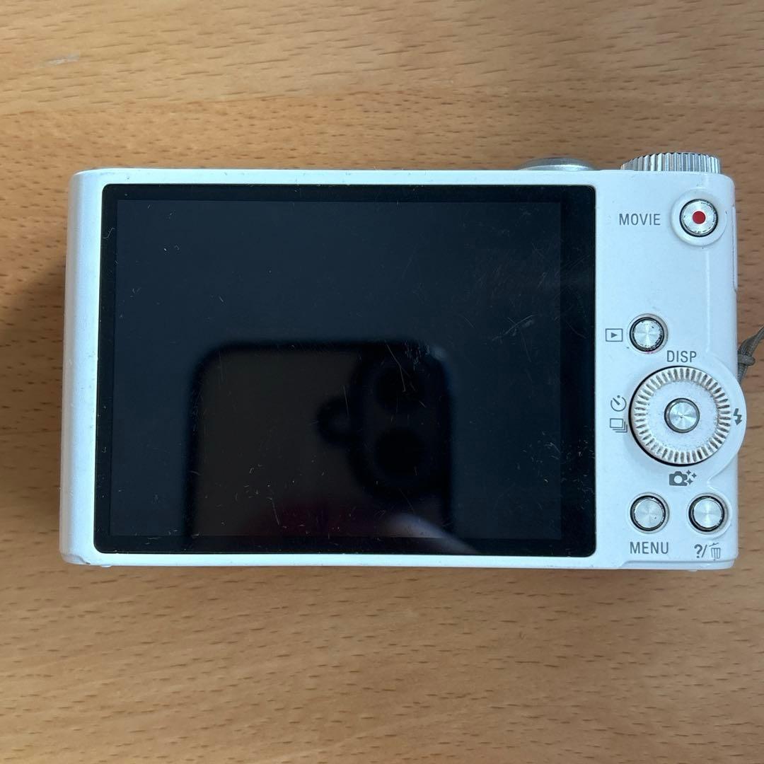 【ジャンク品】SONY DSC-WX300 デジカメ