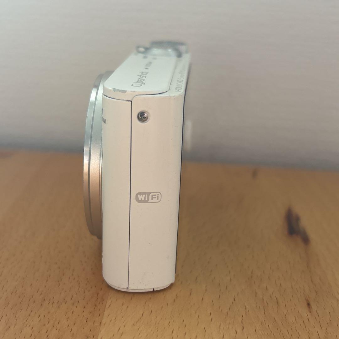 【ジャンク品】SONY DSC-WX300 デジカメ
