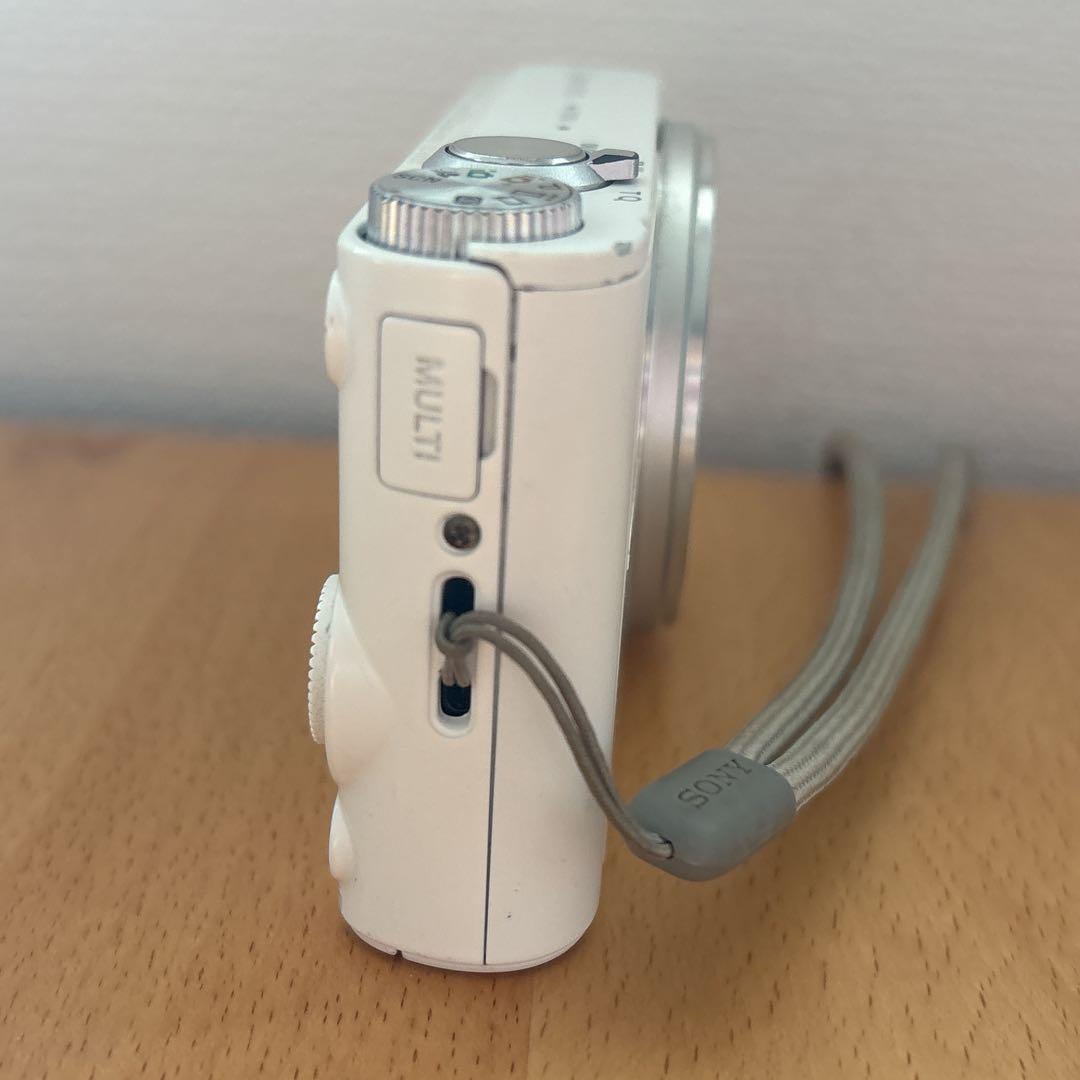 【ジャンク品】SONY DSC-WX300 デジカメ