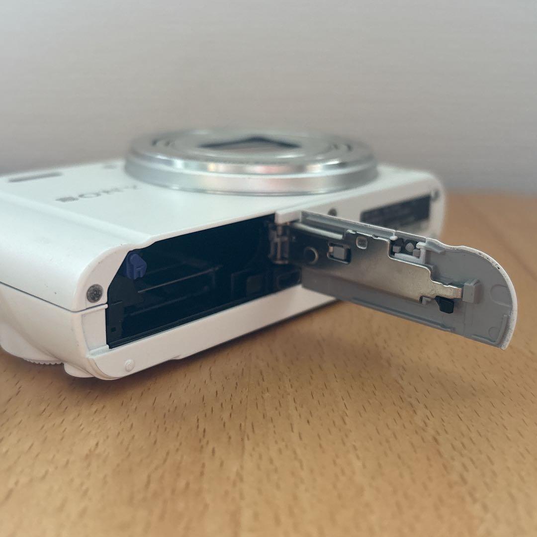 【ジャンク品】SONY DSC-WX300 デジカメ