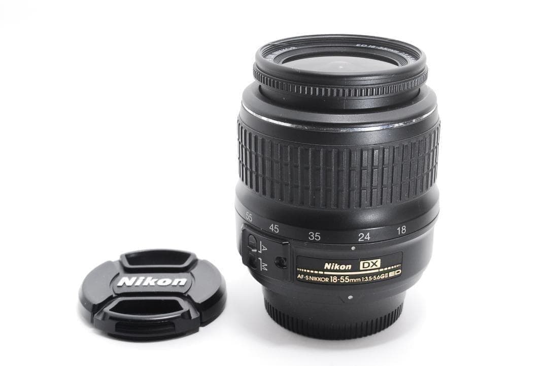 Nikon D3100✨美品 標準レンズ 初心者OK 高画質