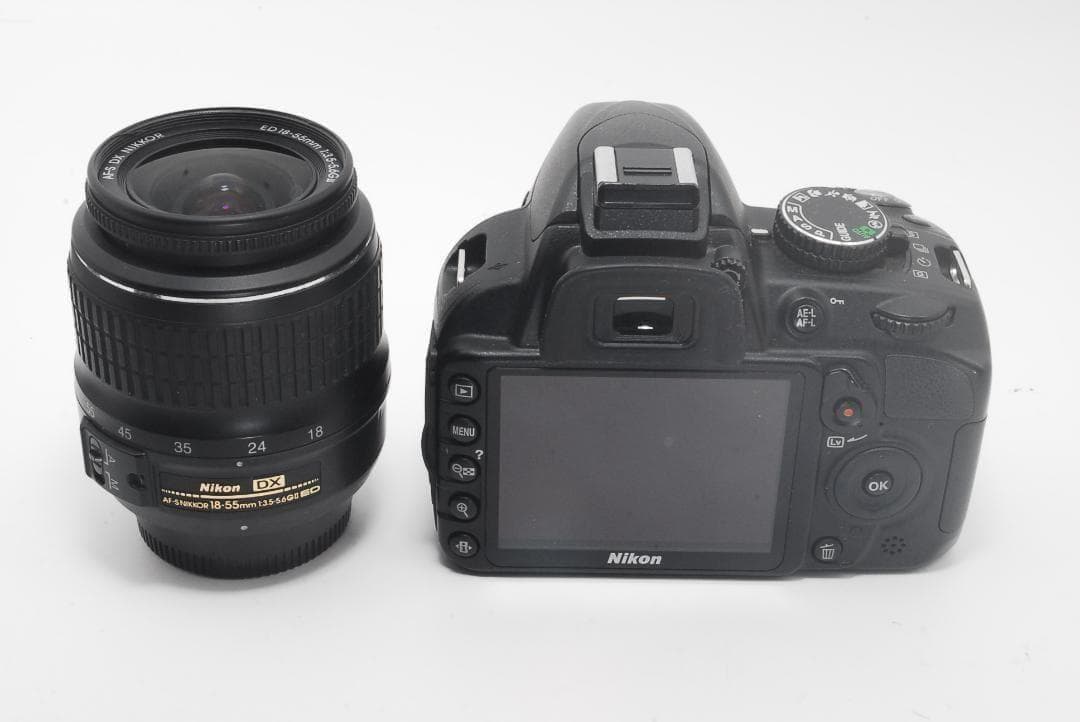 Nikon D3100✨美品 標準レンズ 初心者OK 高画質
