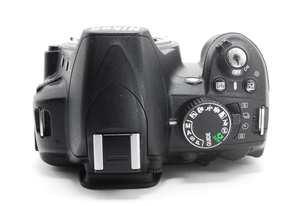 Nikon D3100✨美品 標準レンズ 初心者OK 高画質