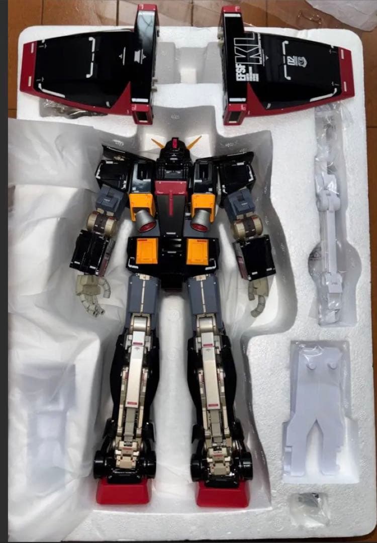 サイコガンダム超合金　　グロスカラーver.