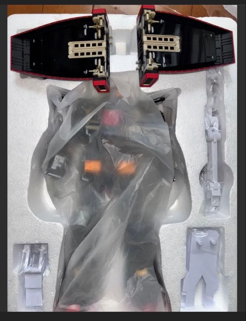 サイコガンダム超合金　　グロスカラーver.