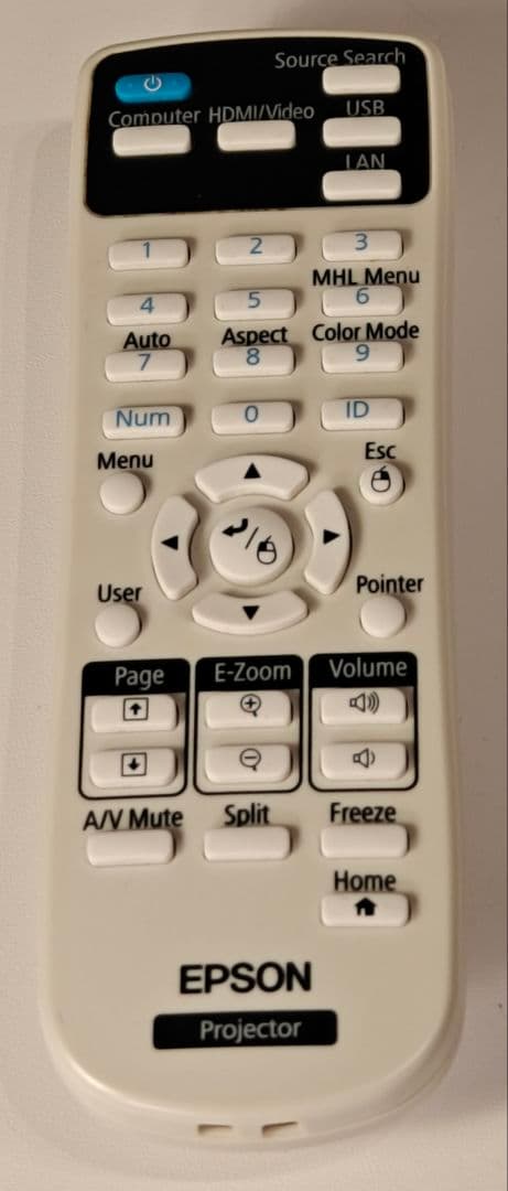 【新品予備ランプ付】EPSON EH-TW5200 フルHDプロジェクター