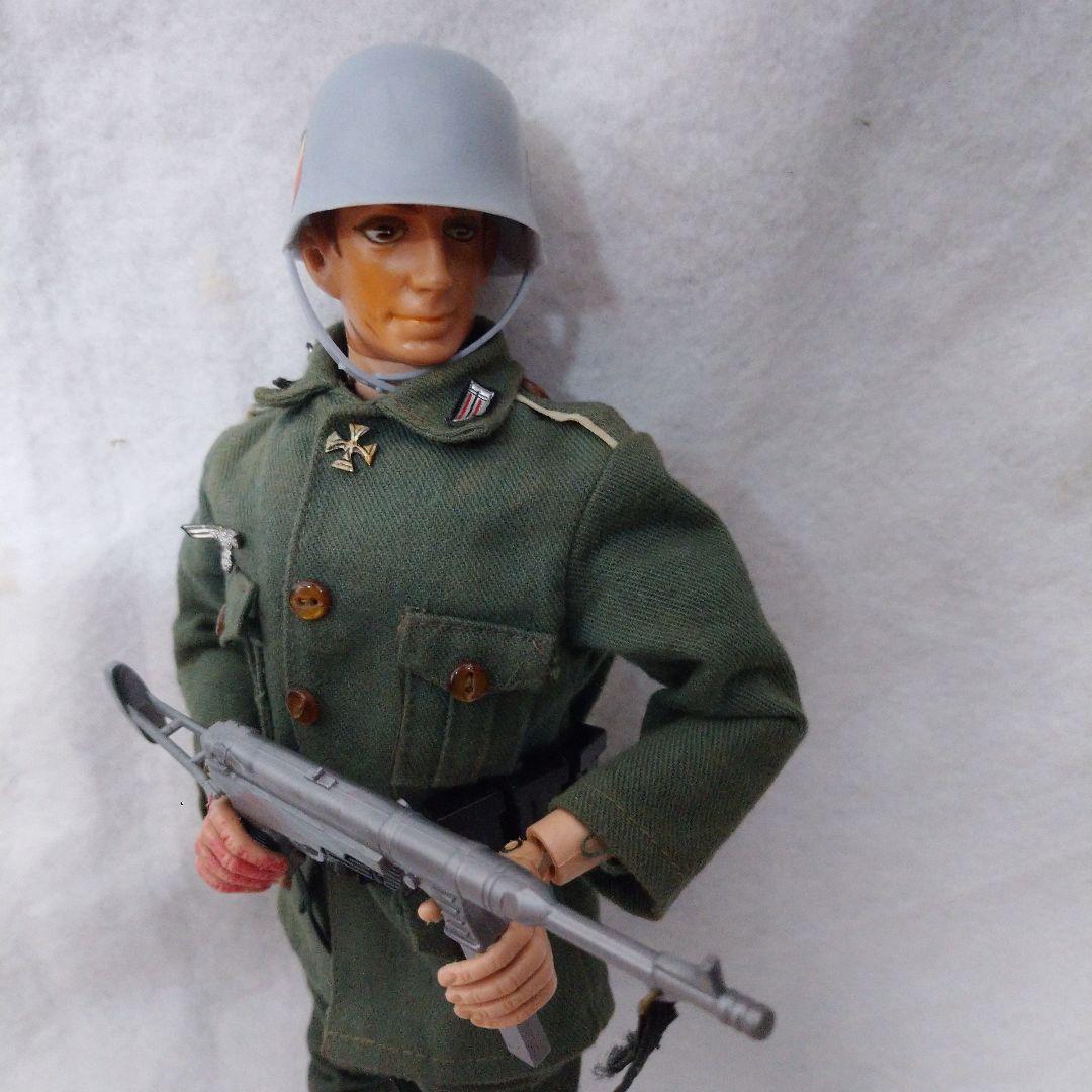当時物　タカラ　ニューGIジョードイツ軍兵士　オリジナル