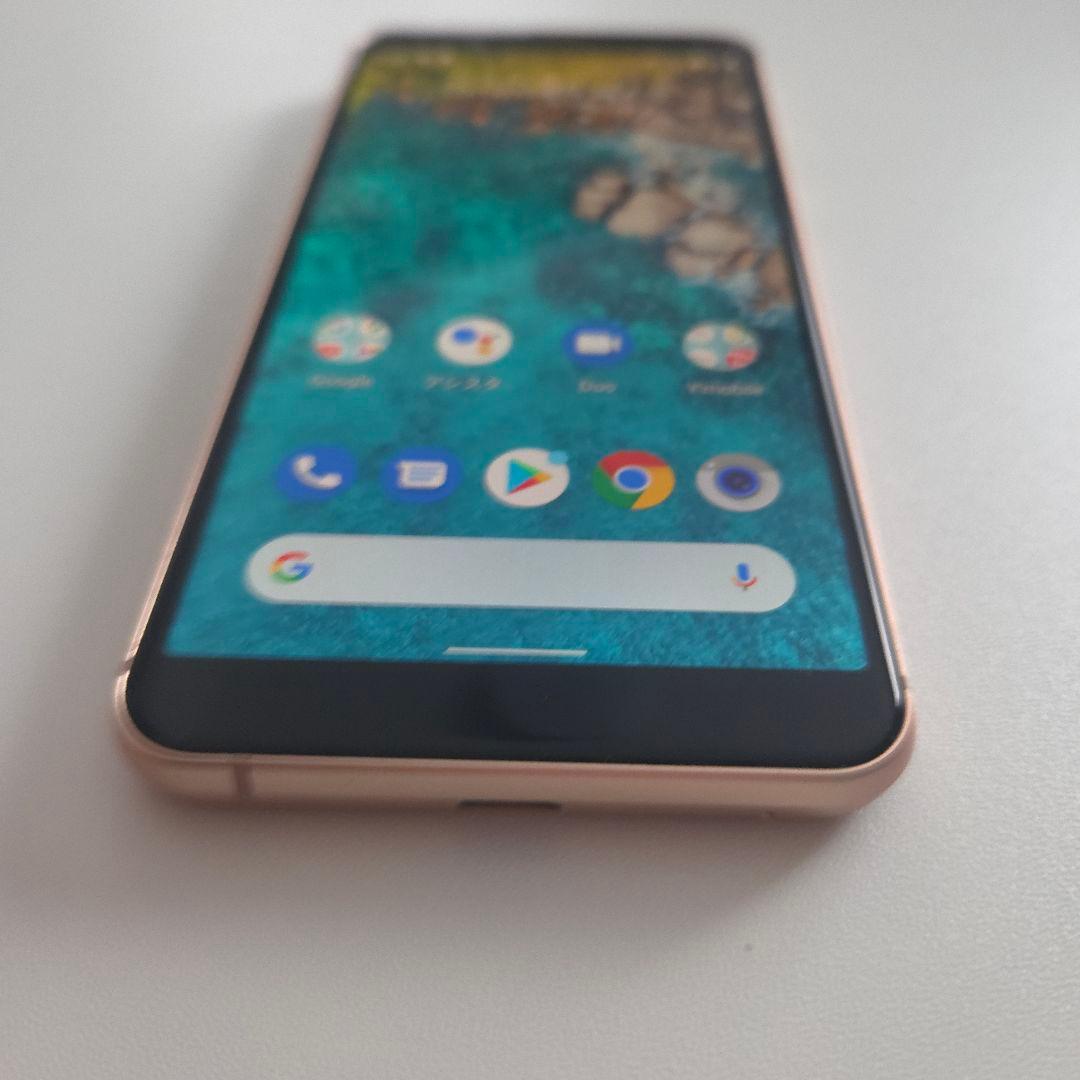 Android One S7 アンドロイド11 シムフリー ワン ７０１