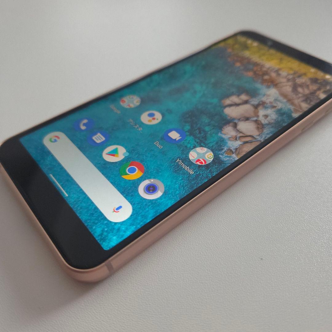 Android One S7 アンドロイド11 シムフリー ワン ７０１