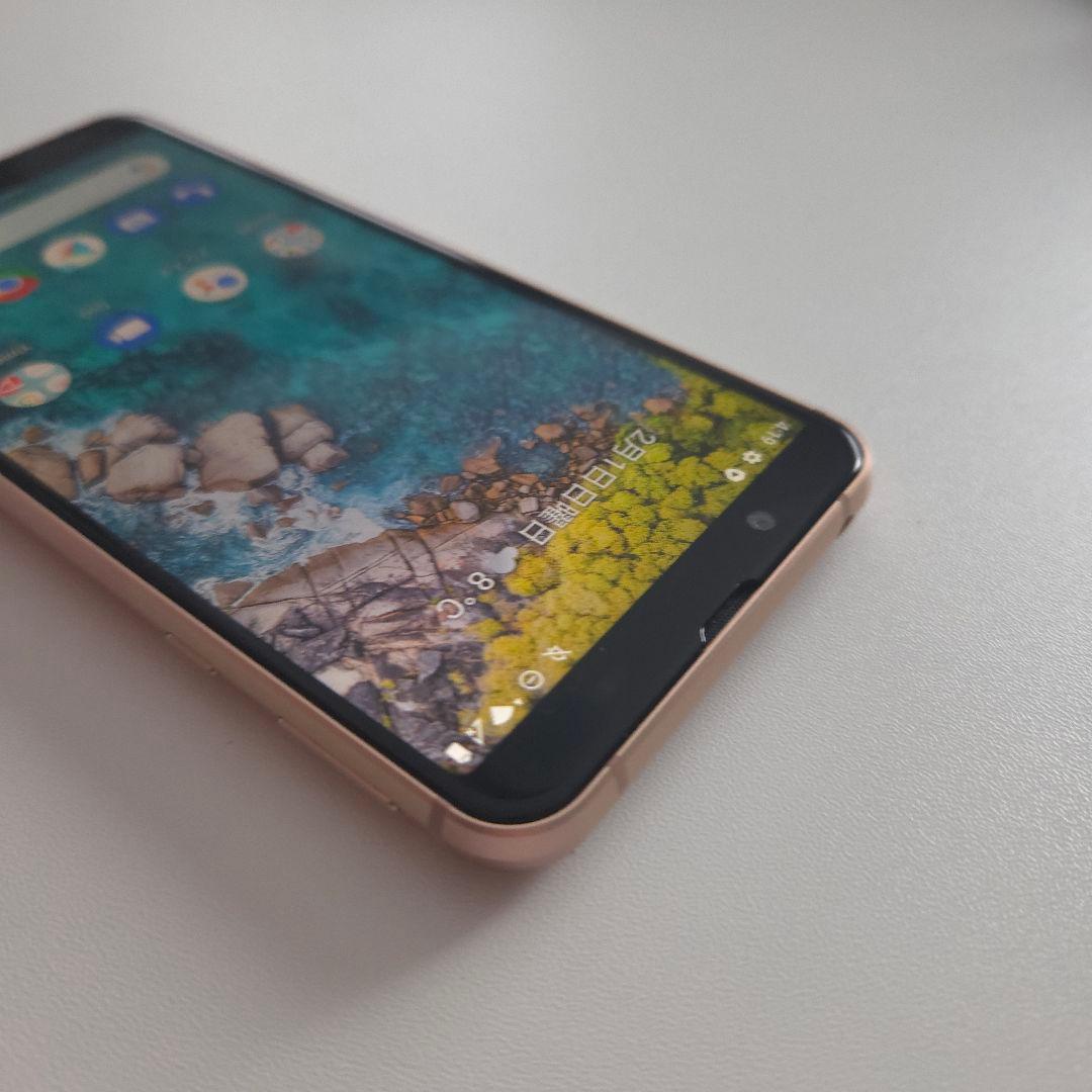 Android One S7 アンドロイド11 シムフリー ワン ７０１