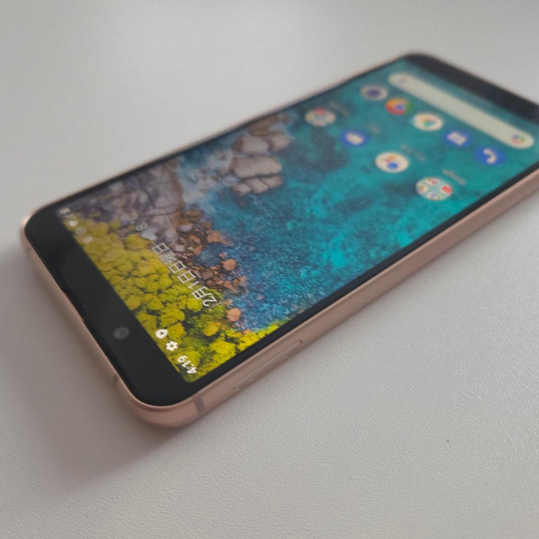 Android One S7 アンドロイド11 シムフリー ワン ７０１