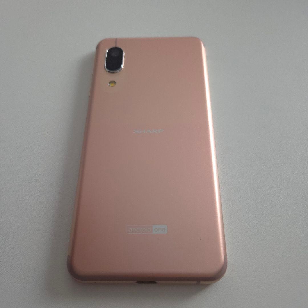 Android One S7 アンドロイド11 シムフリー ワン ７０１