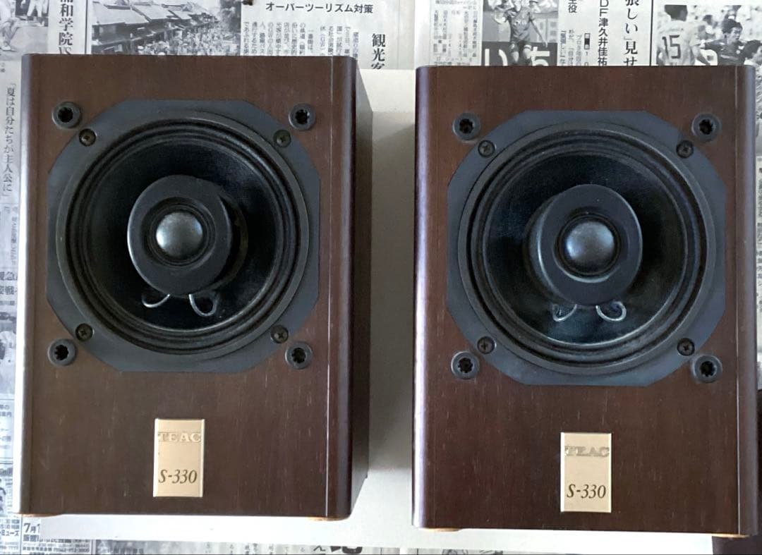 TEAC ティアック(テアック)　S-330 スピーカー