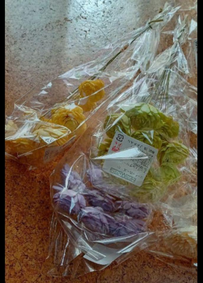 ソラフラワー　花材　セット　まとめ売り
