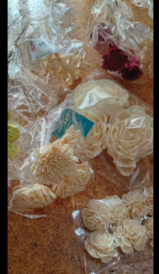 ソラフラワー　花材　セット　まとめ売り