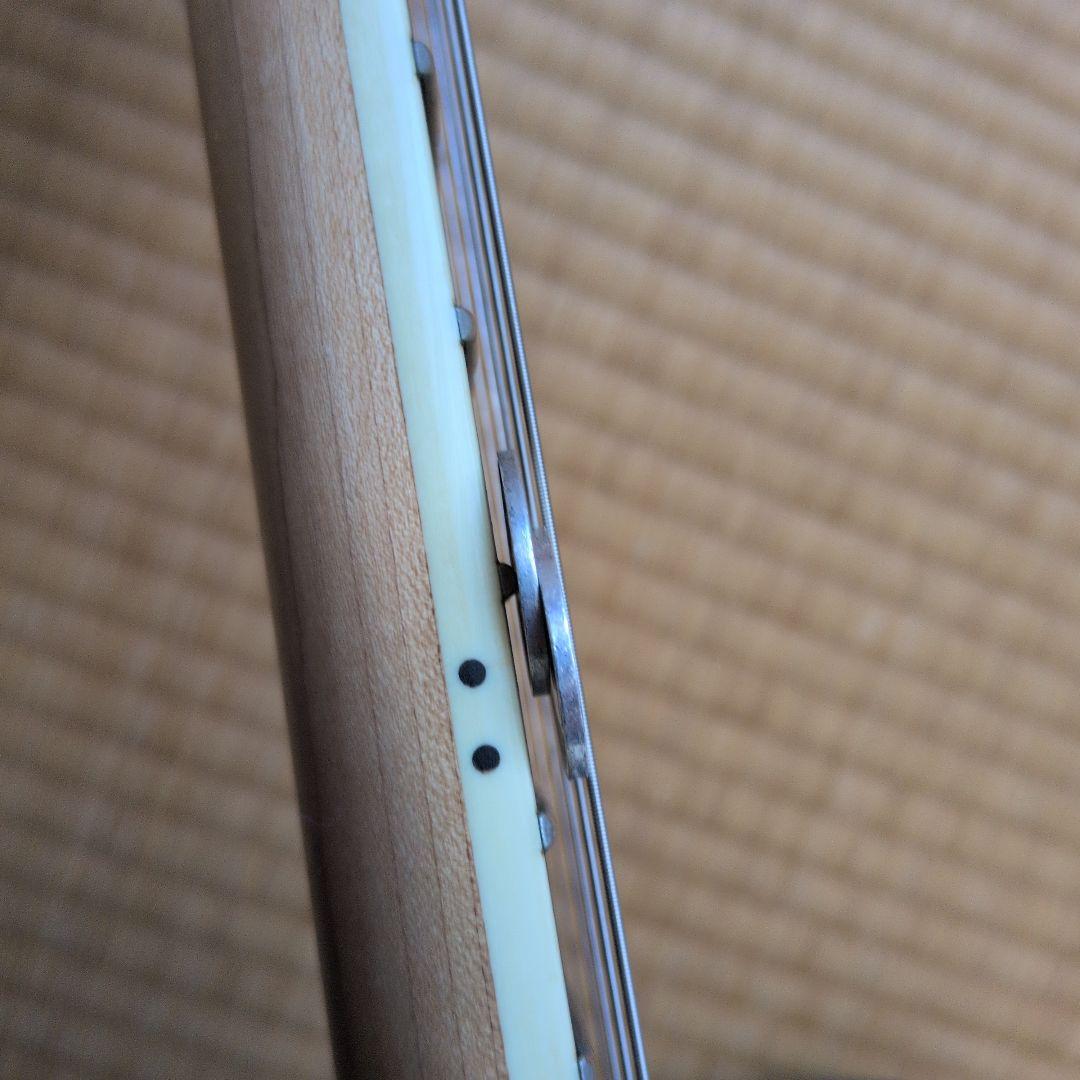 ギター　変形フライングV