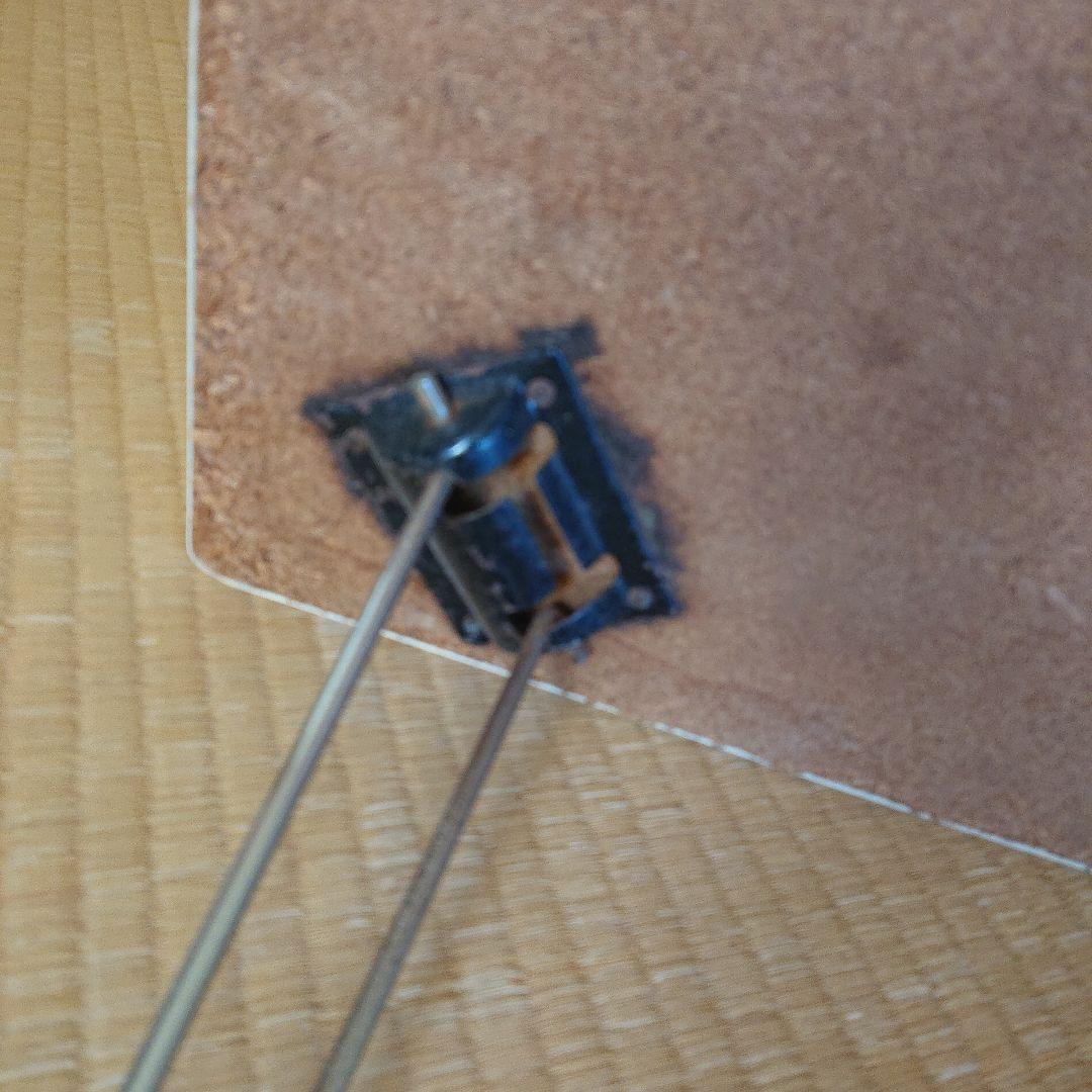 昭和レトロポップな花柄ローテーブルヴィンテージ