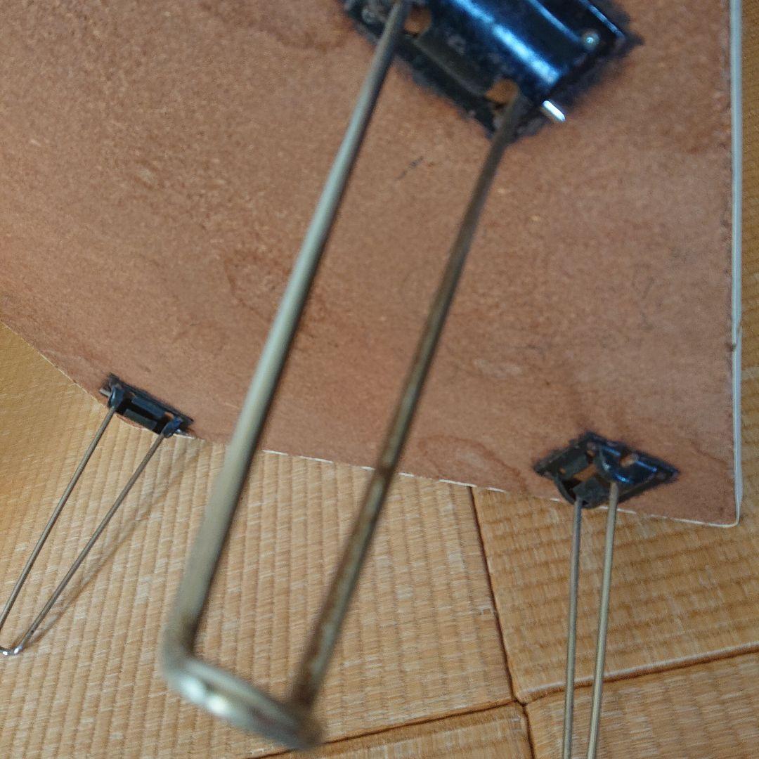 昭和レトロポップな花柄ローテーブルヴィンテージ