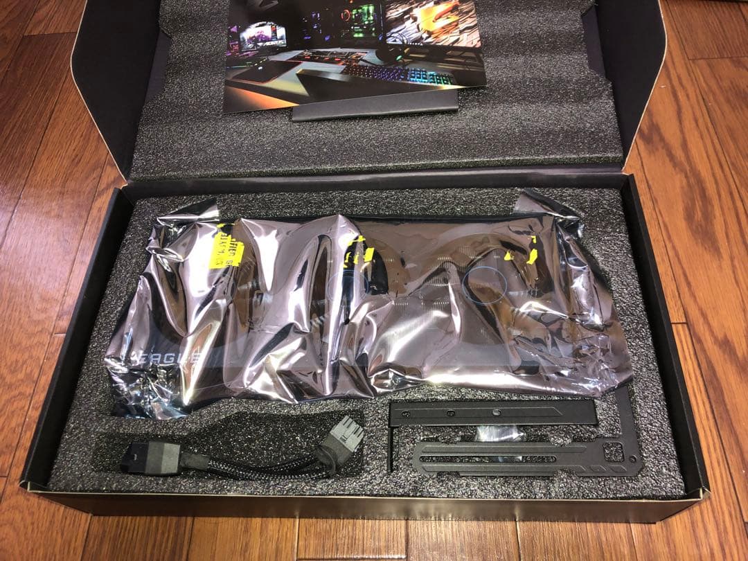 グラフィックボード・グラボ・ビデオカード GIGABYTE GeForce RTX 4070Ti EAGLE OC 12G