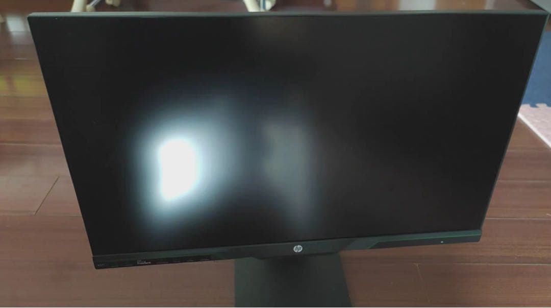 HP ゲーミングモニター 27インチ 2K 144Hz HP X27i