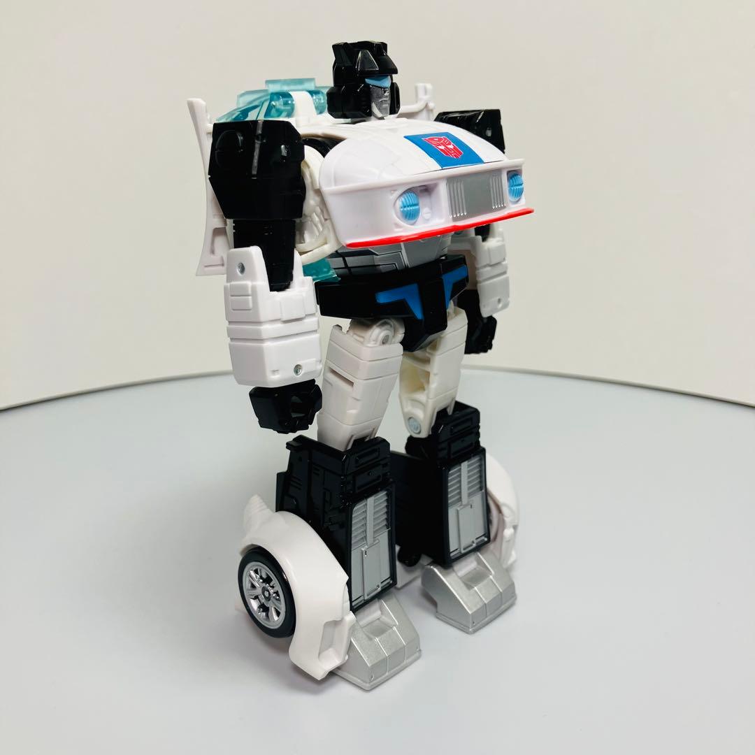 オートボットジャズ SS-59 トランスフォーマー スタジオシリーズ