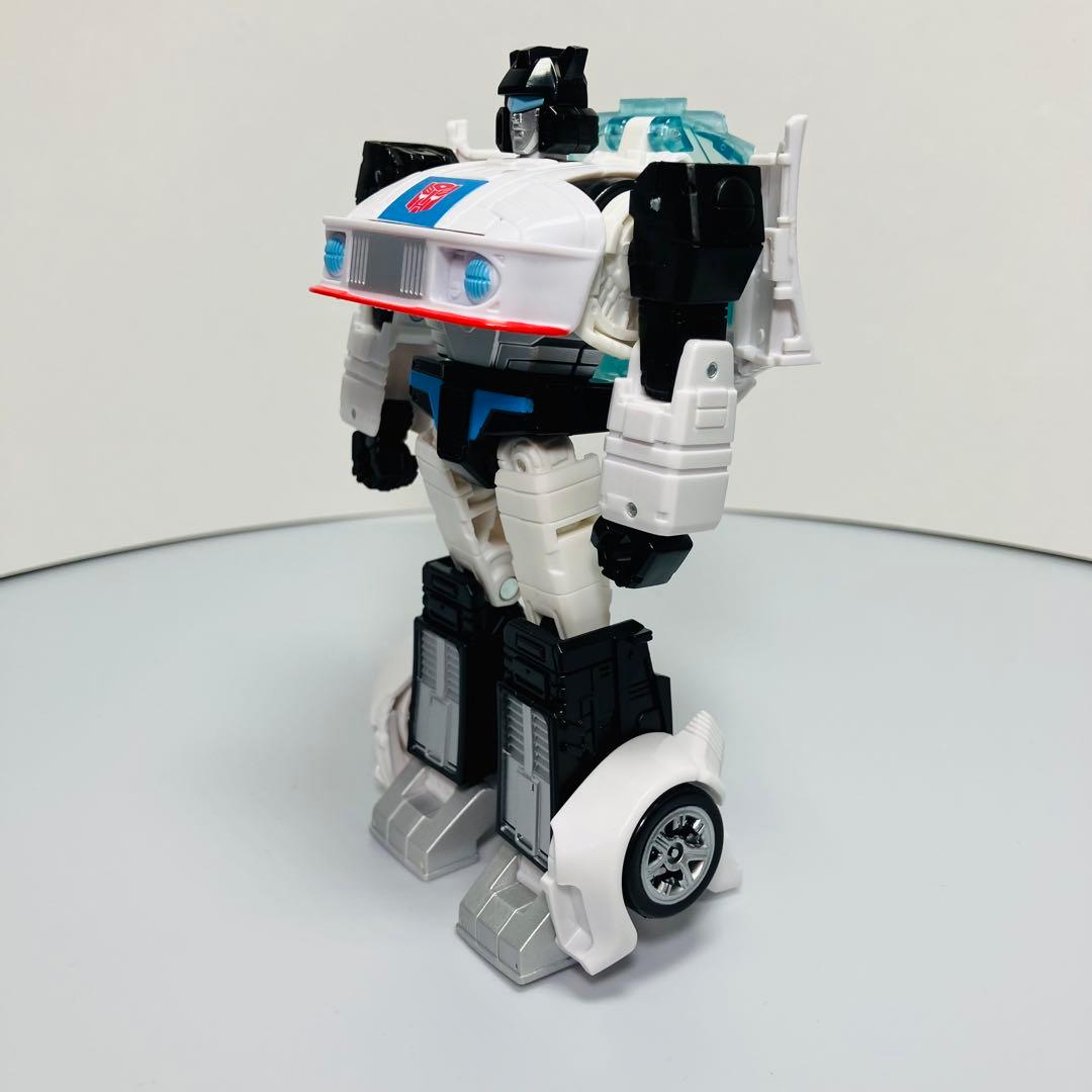 オートボットジャズ SS-59 トランスフォーマー スタジオシリーズ