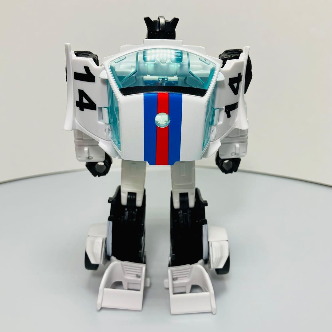 オートボットジャズ SS-59 トランスフォーマー スタジオシリーズ