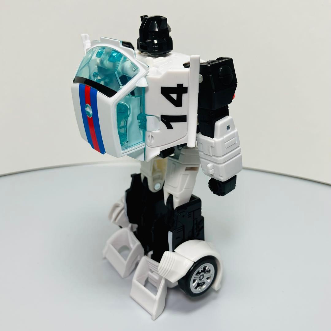 オートボットジャズ SS-59 トランスフォーマー スタジオシリーズ