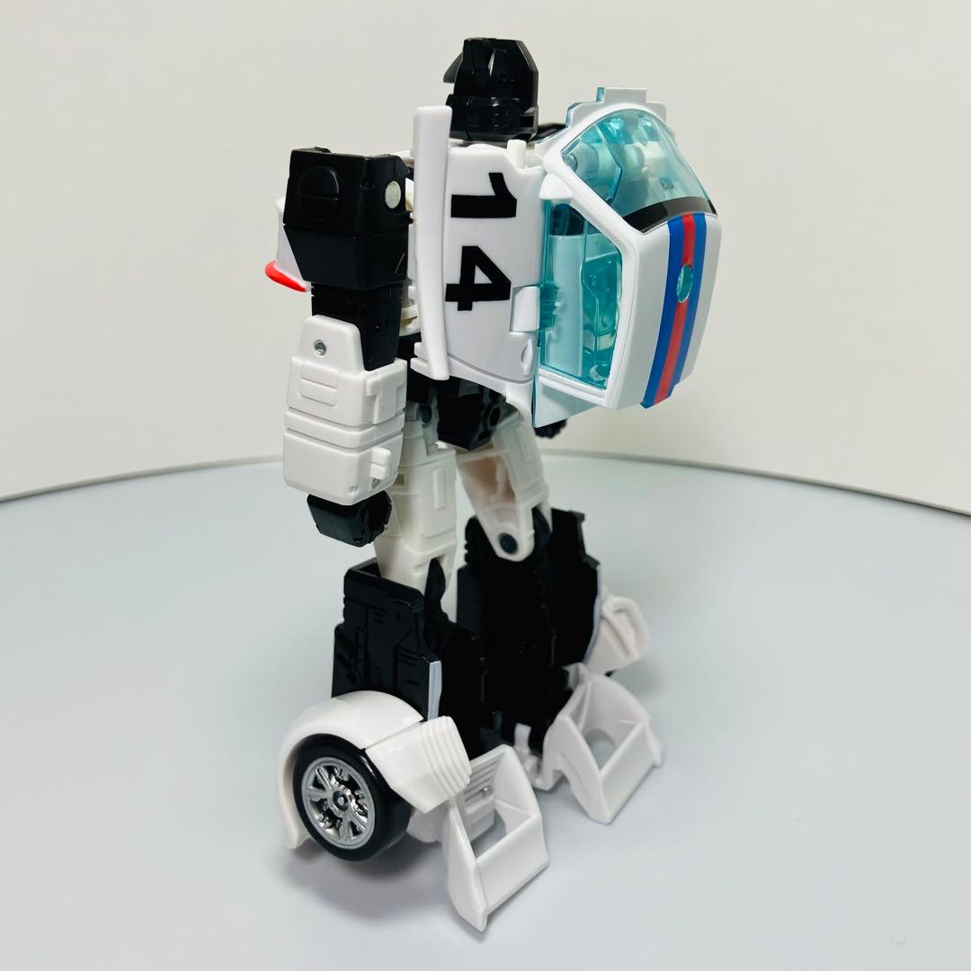 オートボットジャズ SS-59 トランスフォーマー スタジオシリーズ