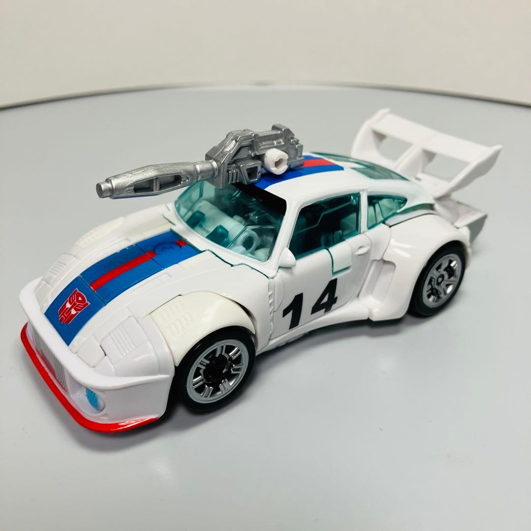 オートボットジャズ SS-59 トランスフォーマー スタジオシリーズ