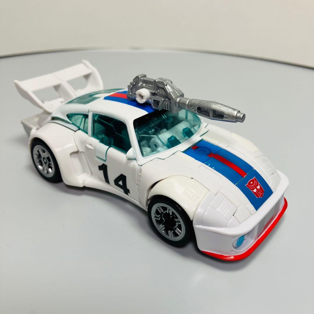 オートボットジャズ SS-59 トランスフォーマー スタジオシリーズ