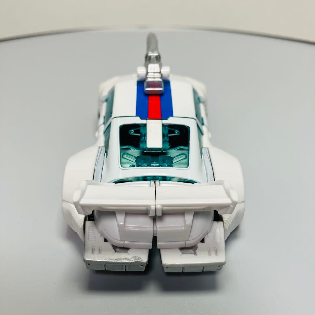 オートボットジャズ SS-59 トランスフォーマー スタジオシリーズ