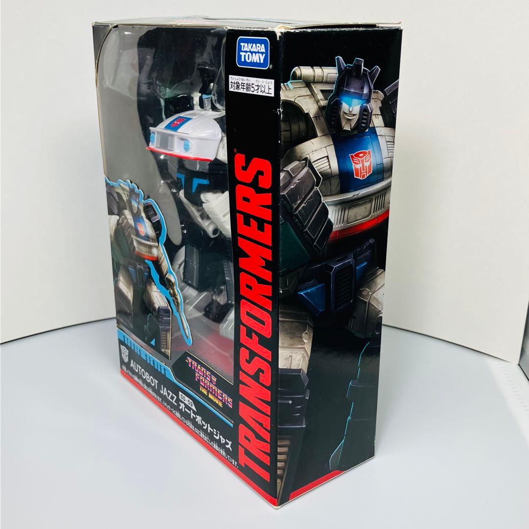 オートボットジャズ SS-59 トランスフォーマー スタジオシリーズ