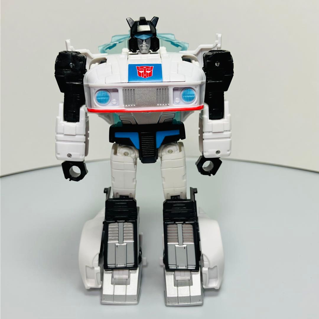 オートボットジャズ SS-59 トランスフォーマー スタジオシリーズ