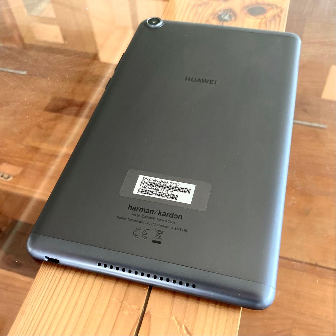 HUAWEI MediaPad M5 lite 8【美品】