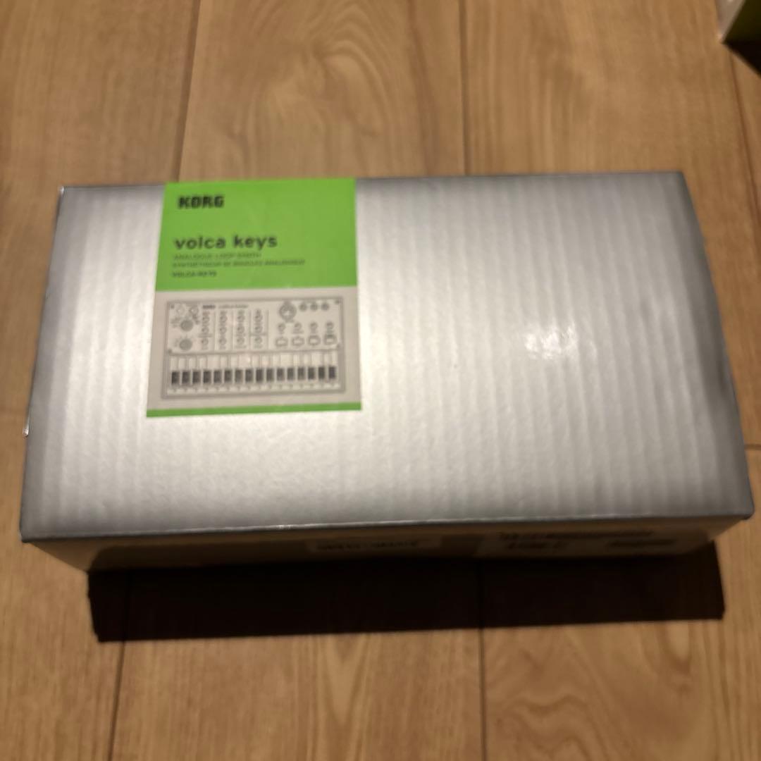 【美品】KORG Volca Keys アナログシンセサイザー