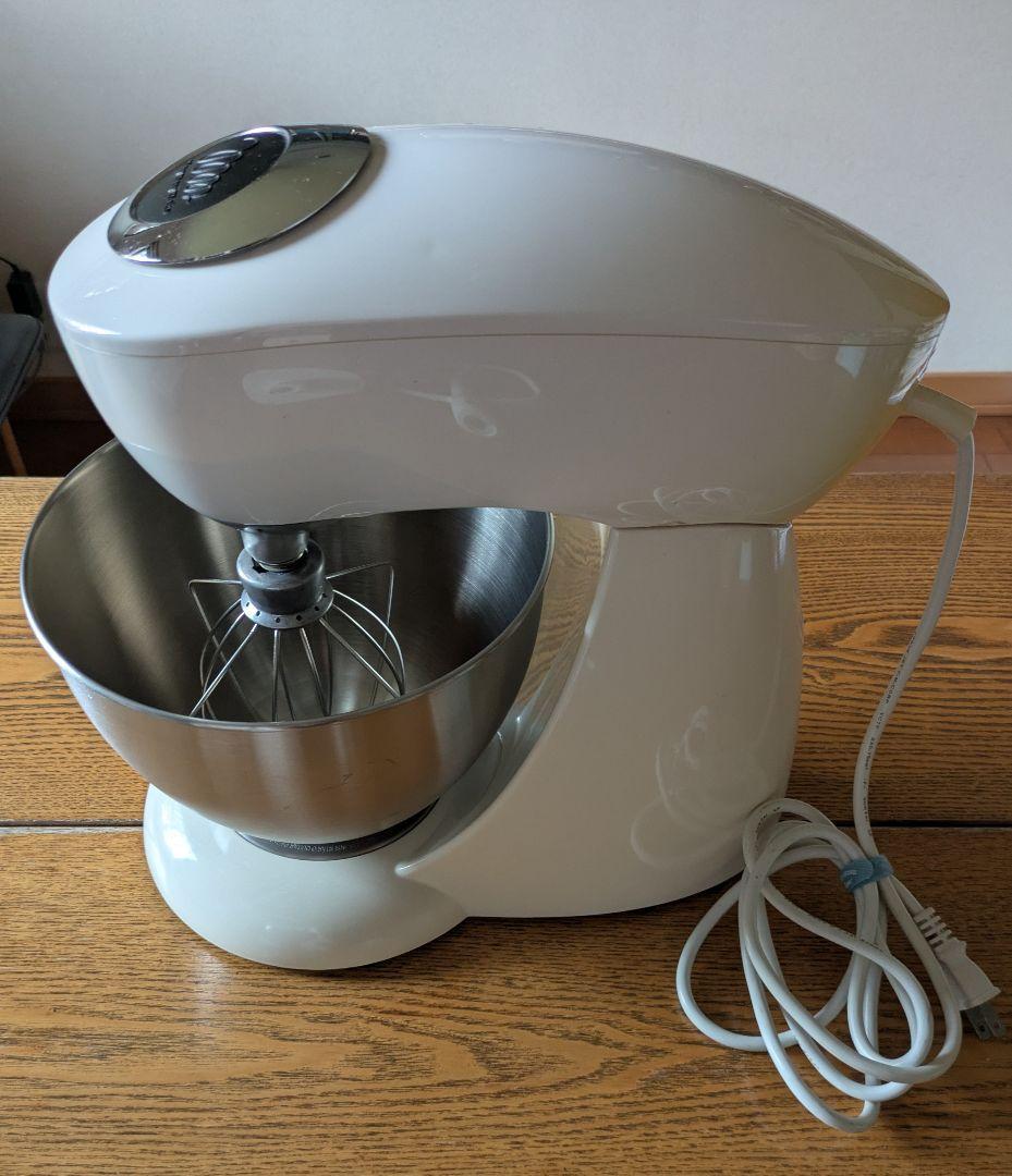 即購入可★送料込★貝印 メランジュールロボ スタンドミキサー ボウル2個