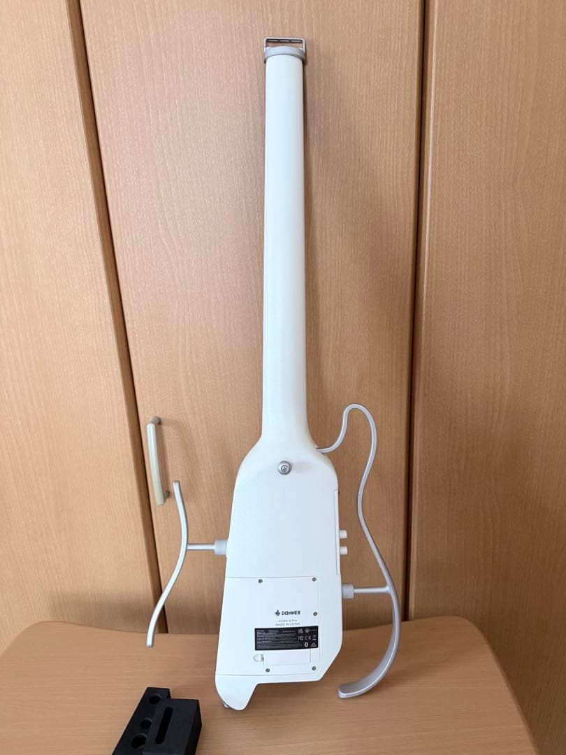 【試奏のみ】HUSH-X PRO ほぼ新品です