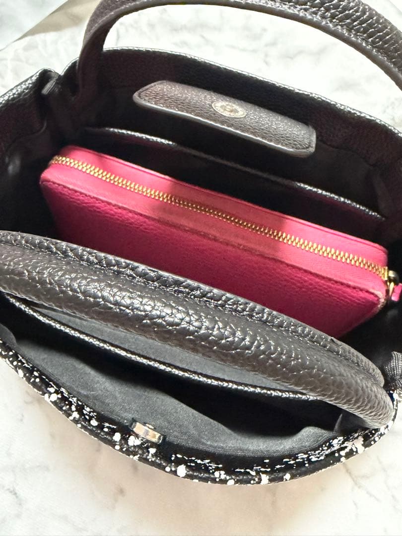 ちゃんみな AREA OF DIAMOND4 新品ミニバック ショッピングバッグ