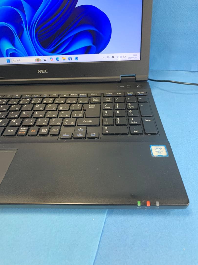 訳あり/NEC/6th Core i7/Office2021/8GB/SSD