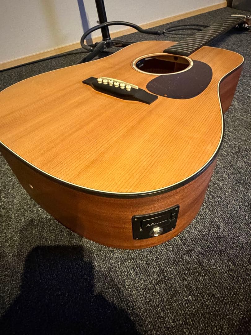 Martin エレアコ Dreadnought Junior DJR-10E
